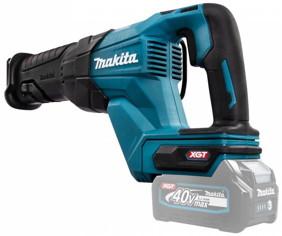 Сабельная пила Makita JR001GZ аккум. 3000ход/мин - фото 3
