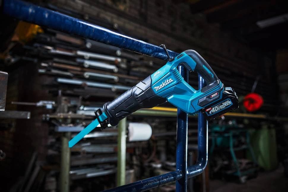 Сабельная пила Makita JR001GZ аккум. 3000ход/мин - фото 5