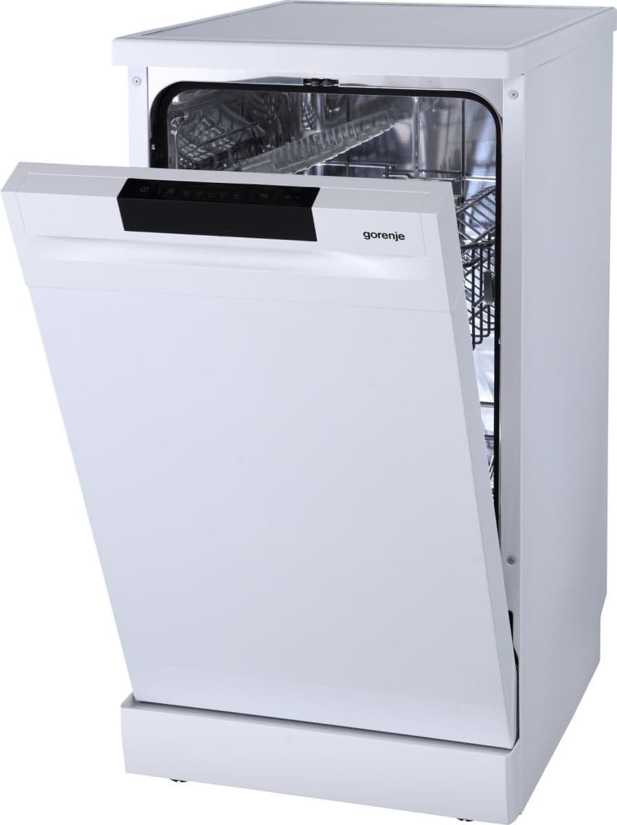Посудомоечная машина Gorenje GS520E15W белый (узкая) - фото 3