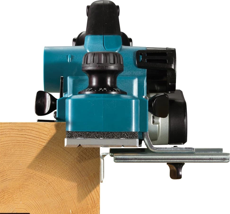 Рубанок Makita DKP181Z 82мм 12000об/мин - фото 3