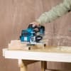 Рубанок Makita DKP181Z 82мм 12000об/мин - фото 3