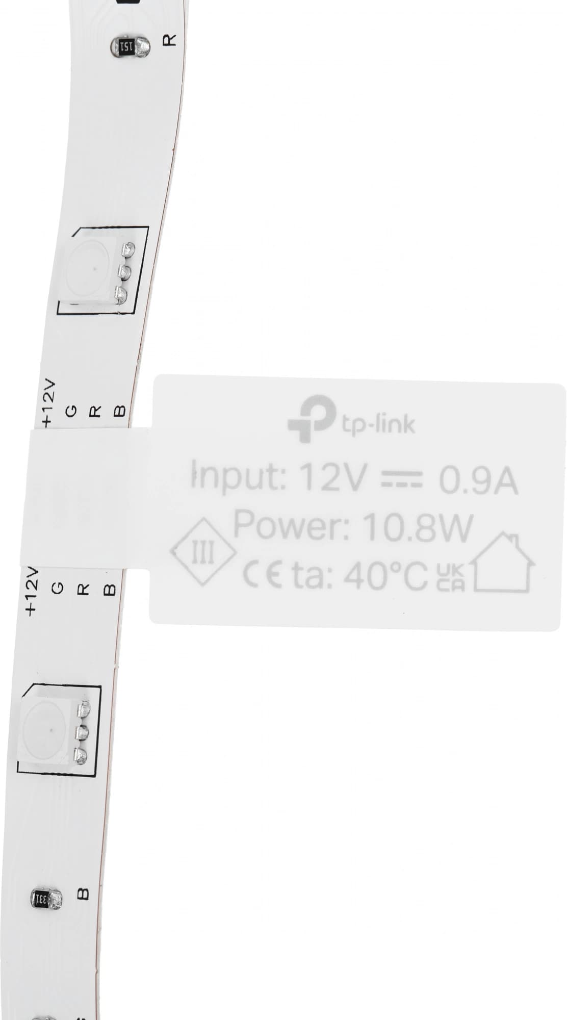 Умная светодиодная лента TP-Link Tapo L900-5 13.5В 5м - фото 3