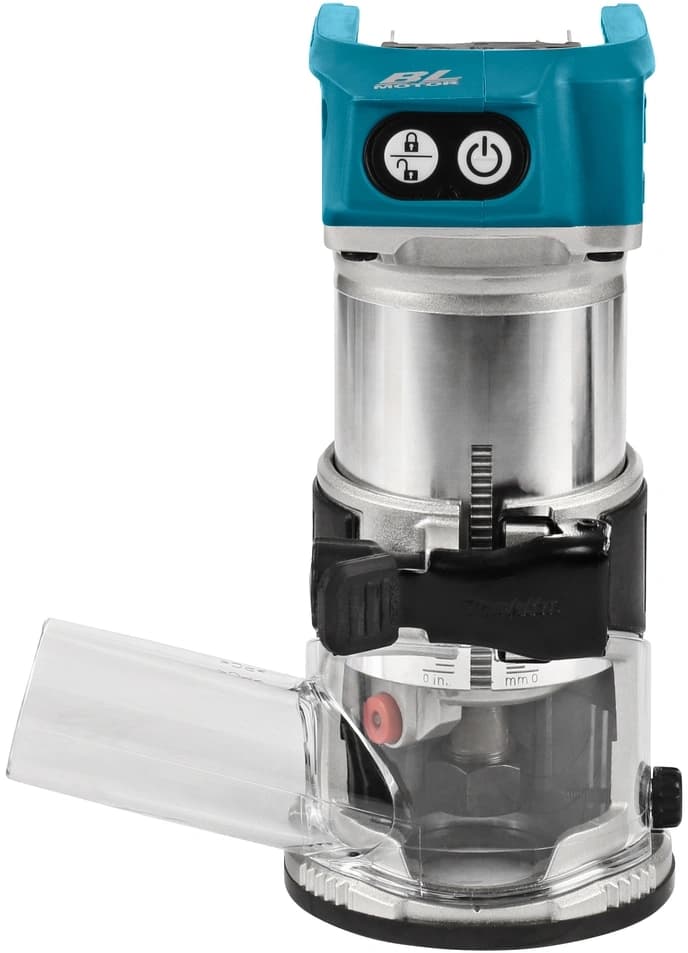 Фрезер Makita DRT50Z 30000об/мин макс.ход:40мм - фото 3
