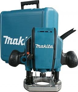 Фрезер Makita RP0900K 900Вт 27000об/мин макс.ход:35мм - фото 2