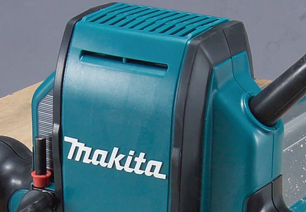 Фрезер Makita RP0900K 900Вт 27000об/мин макс.ход:35мм - фото 4