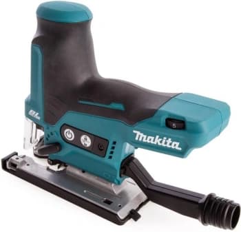 Лобзик Makita JV102DZ 3000ходов/мин от аккумулятора - фото 5