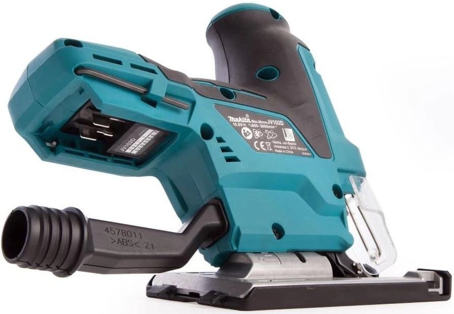 Лобзик Makita JV102DZ 3000ходов/мин от аккумулятора - фото 3