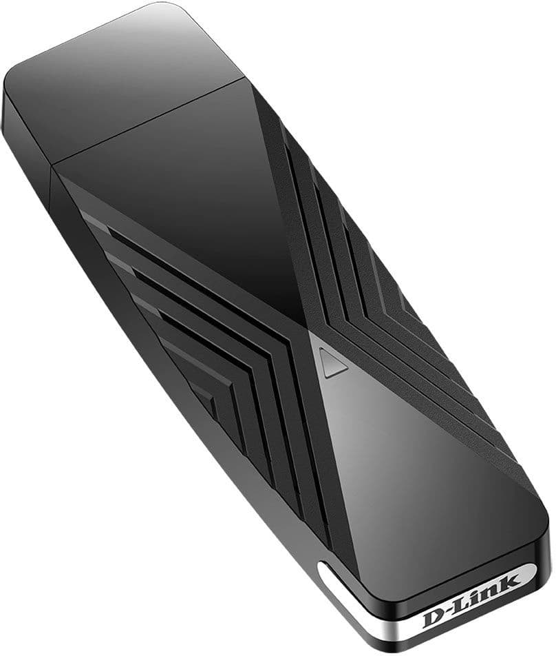 Сетевой адаптер Wi-Fi D-Link DWA-X1850 DWA-X1850/A1A AX1800 USB 3.0 (ант.внутр.) 2ант. - фото 3