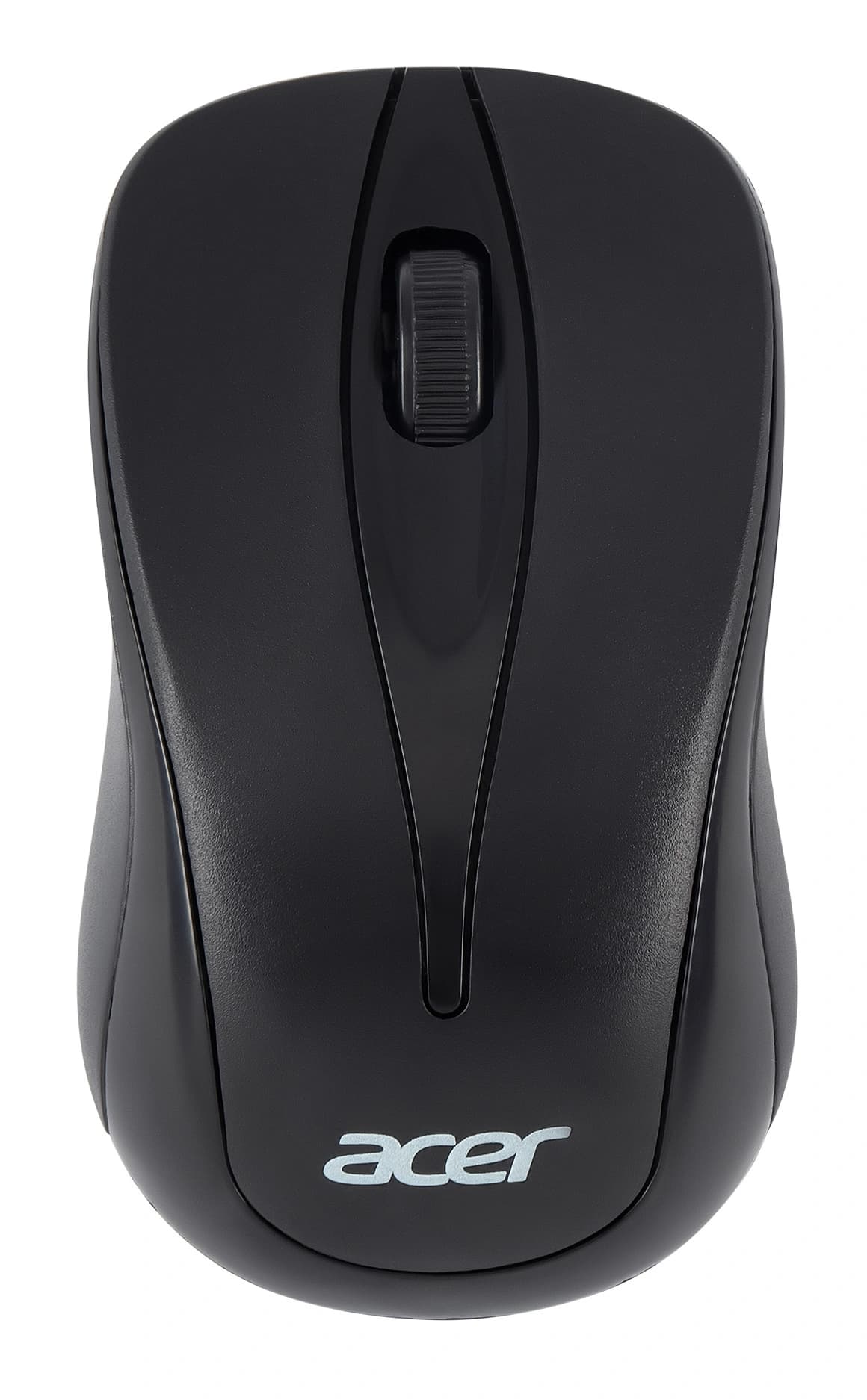 Мышь Acer OMR131 черный оптическая 1000dpi беспров. USB для ноутбука 3but (ZL.MCEEE.01E)
