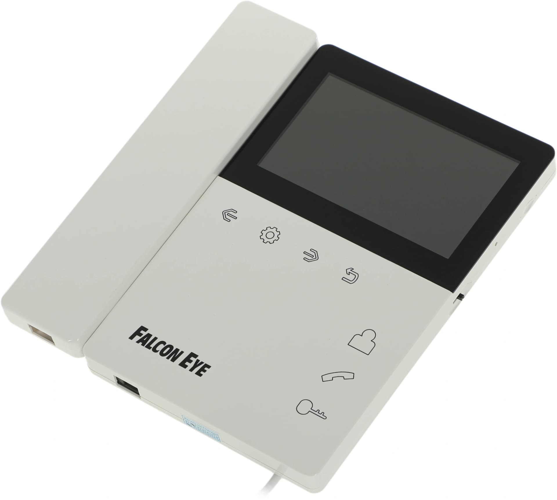 Комплект домофона Falcon Eye Lira + AVC-305 ассорти - фото 3