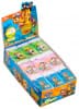 Ластик Deli Paw Patrol EH308 45х25х12мм ПВХ ассорти картонный дисплей (1шт) - фото 3