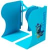Подставка-ограничитель для книг Deli 78632BLUE 220х114х480мм синий - фото 3