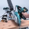 Торцовочная пила Makita LS1018LN 1430Вт 4300об/мин d=260мм - фото 3
