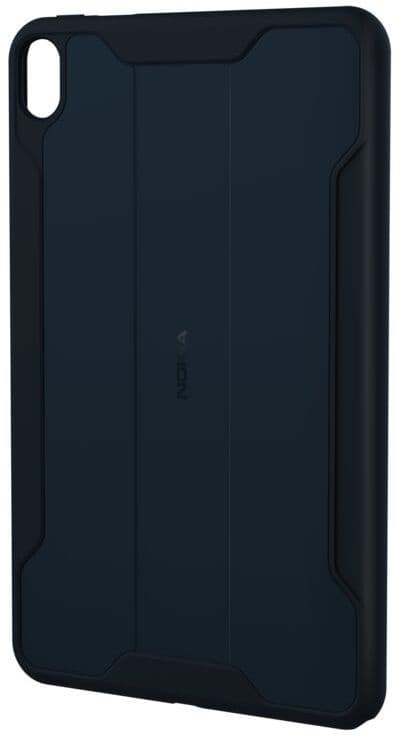 Чехол Nokia для Nokia T20 Rugged Case полиуретан синий (8P00000158) - фото 4