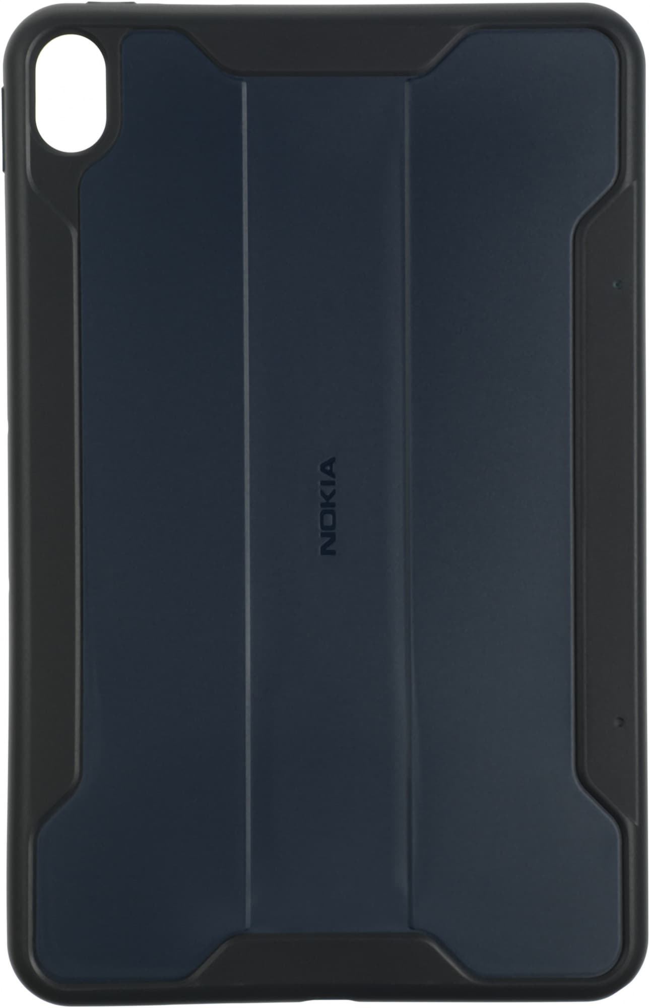 Чехол Nokia для Nokia T20 Rugged Case полиуретан синий (8P00000158) - фото 3