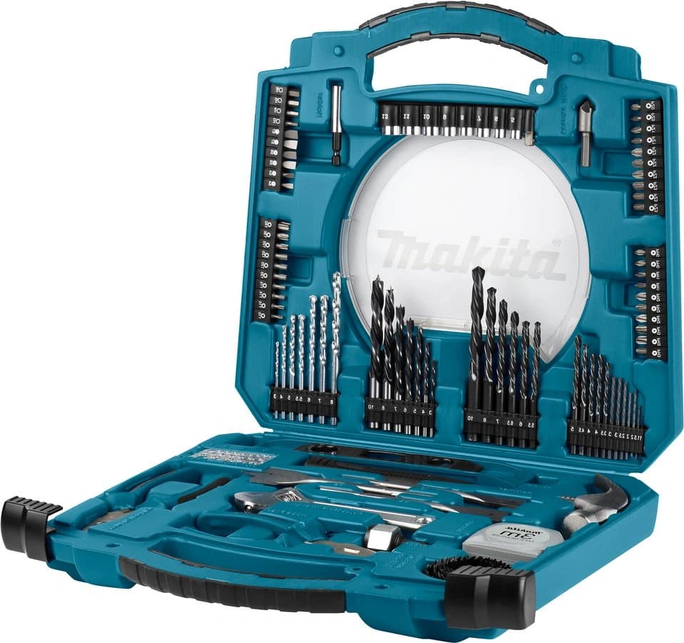 Набор принадлежностей Makita D-42042 103 предмета (жесткий кейс)