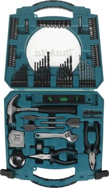 Набор принадлежностей Makita D-42042 103 предмета (жесткий кейс) - фото 5
