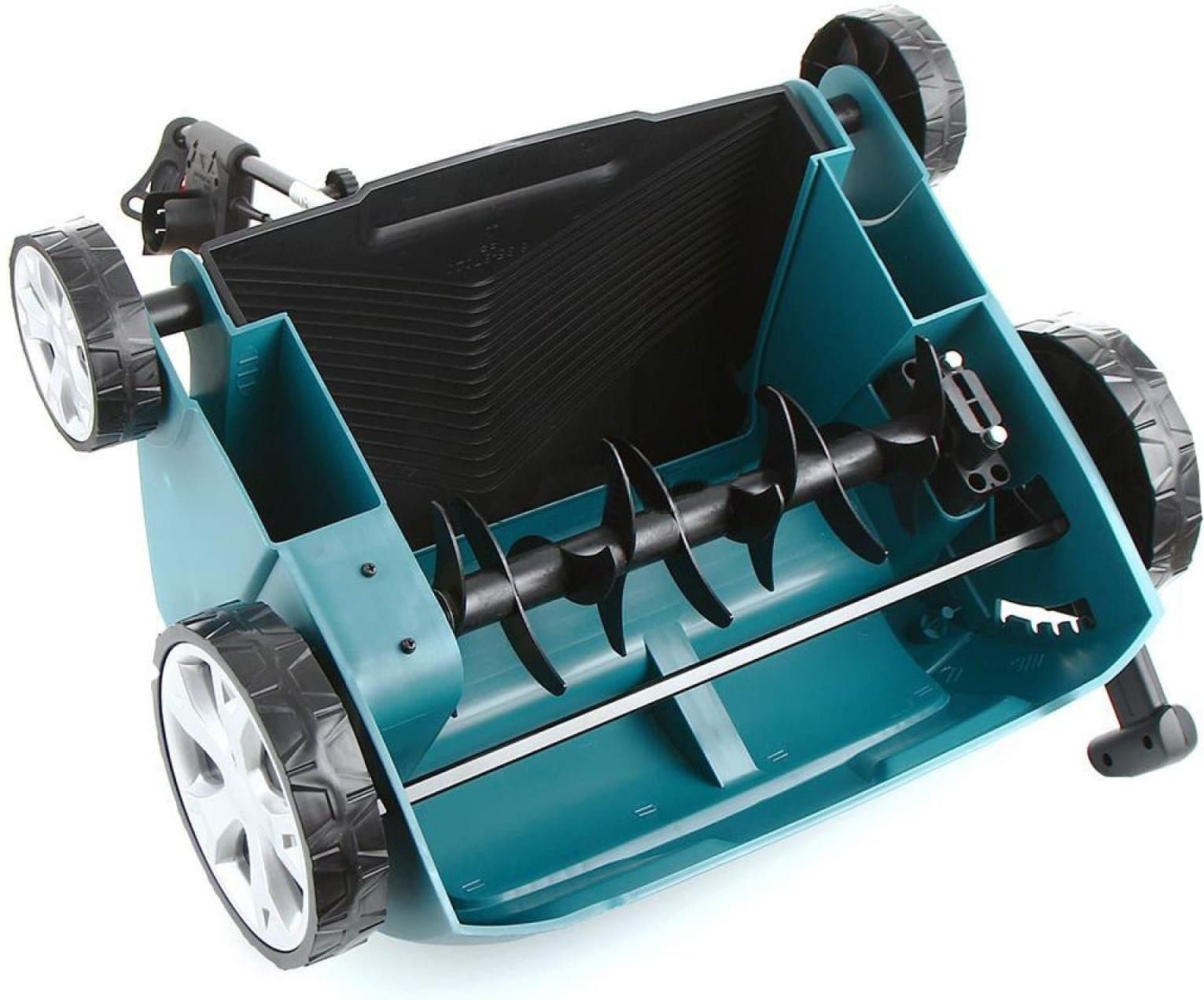 Скарификатор Makita UV3200 электр. 1300Вт 3500об/мин - фото 4
