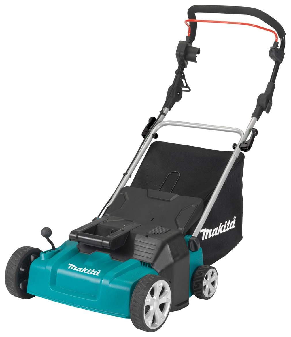 Скарификатор Makita UV3600 электр. 1800Вт 3700об/мин - фото 4