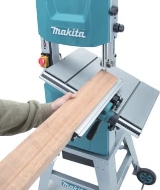 Станок ленточный Makita LB1200F 900W - фото 5