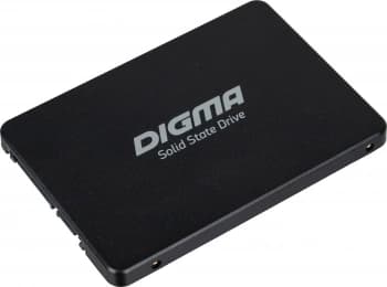 Накопитель SSD Digma SATA-III 512GB DGSR2512GS93T Run S9 2.5" - фото 5
