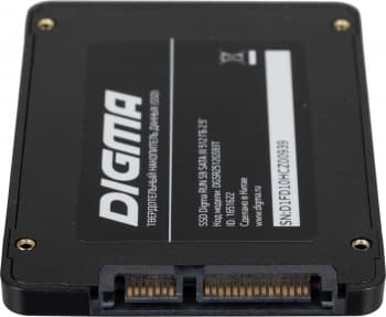 Накопитель SSD Digma SATA-III 512GB DGSR2512GS93T Run S9 2.5" - фото 2