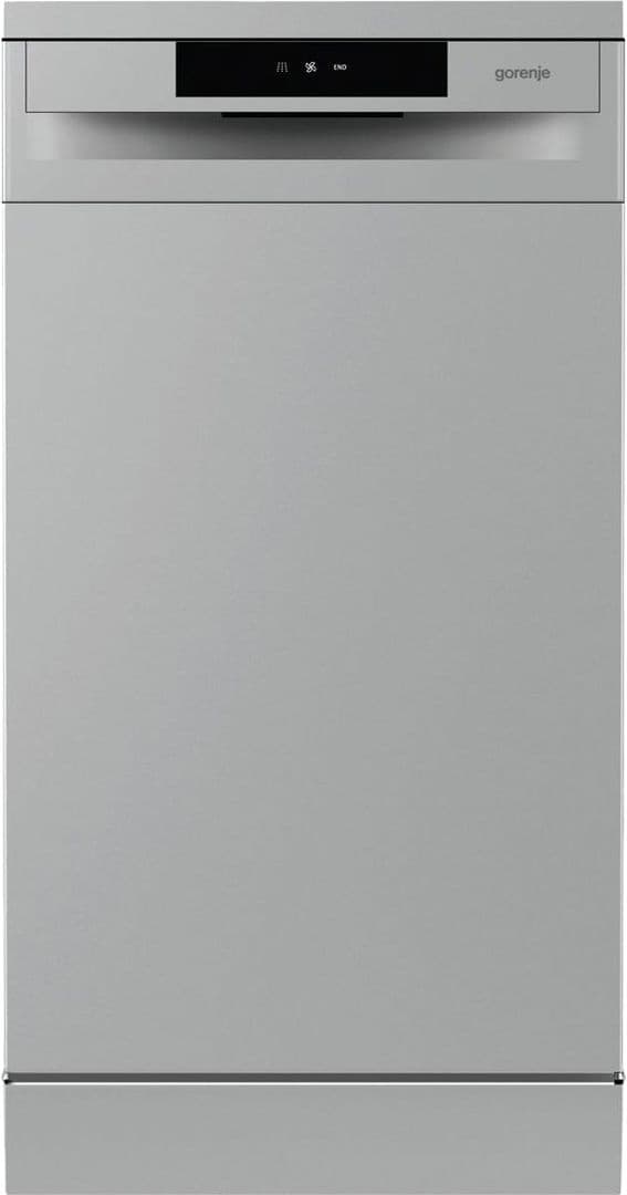 Посудомоечная машина Gorenje GS520E15S нержавеющая сталь (узкая)