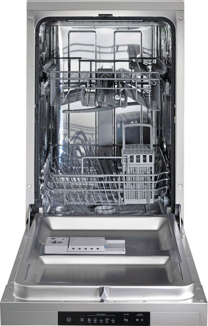 Посудомоечная машина Gorenje GS520E15S нержавеющая сталь (узкая) - фото 3