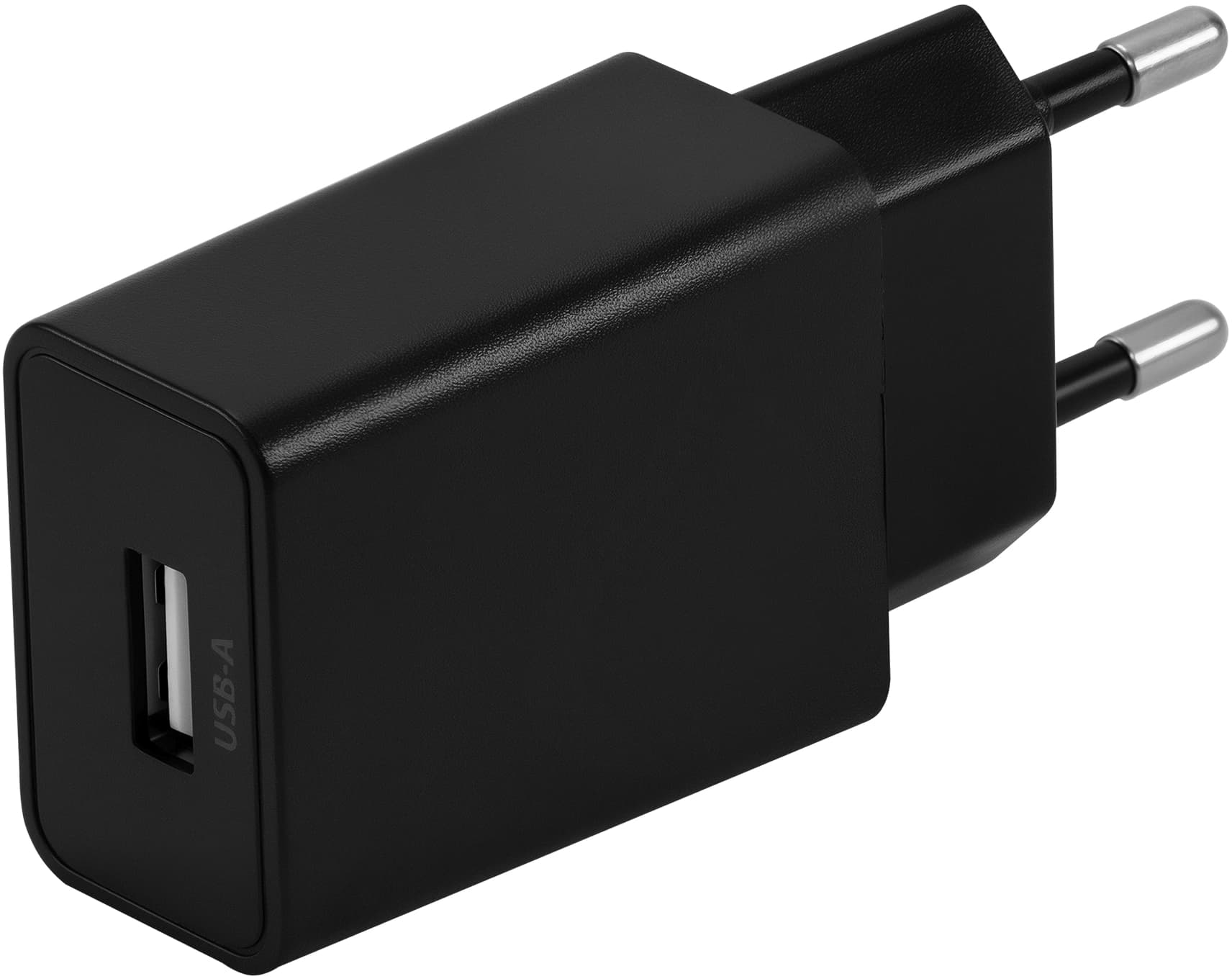 Сетевое зар./устр. Buro BUWA1 10.5W 2.1A USB-A черный (BUWA10S100BK) - фото 5