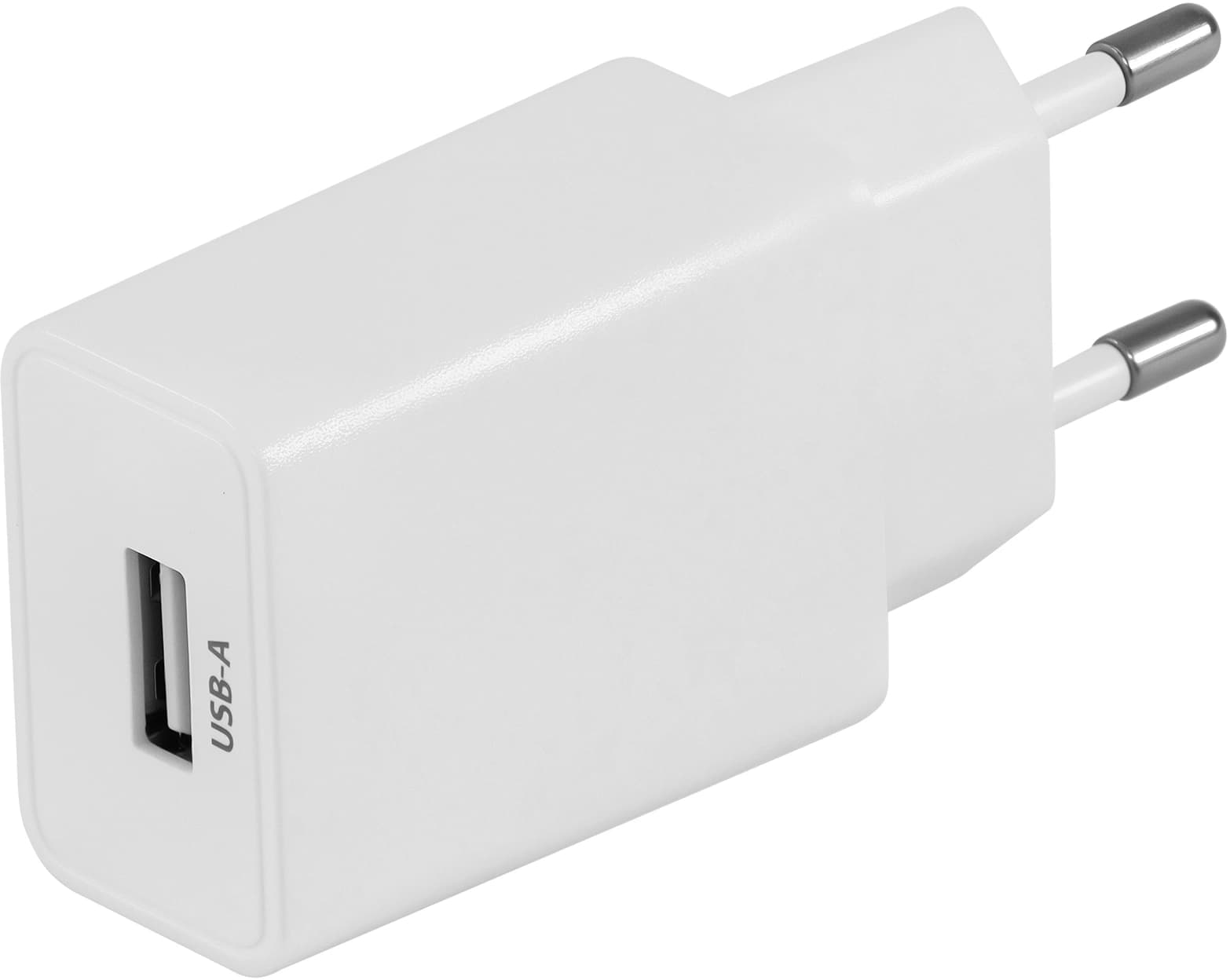 Сетевое зар./устр. Buro BUWA1 10.5W 2.1A USB-A универсальное белый (BUWA10S100WH) - фото 5