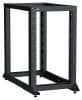 Стойка двухрамная ITK Linea LF05-42U61-2GM 42U 600ммX1000мм 700кг черный - фото 3