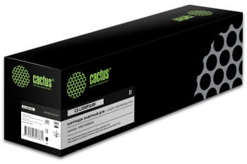 Картридж лазерный Cactus CS-LX50F5U00 50F5U00 черный (20000стр.) для Lexmark MS510/MS610 - фото 2