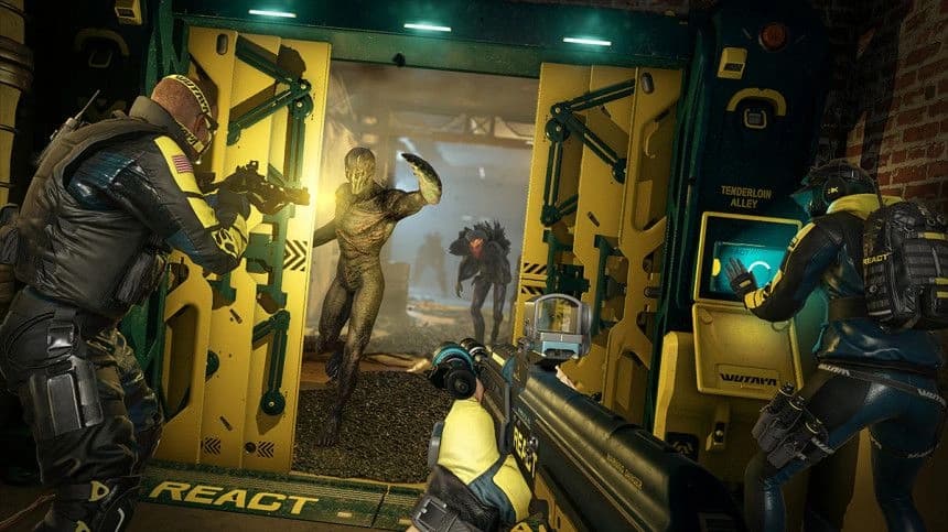 Игра для PS4 PlayStation Tom Clancy`s Rainbow Six: Эвакуация. Deluxe Editio (16+) - фото 3