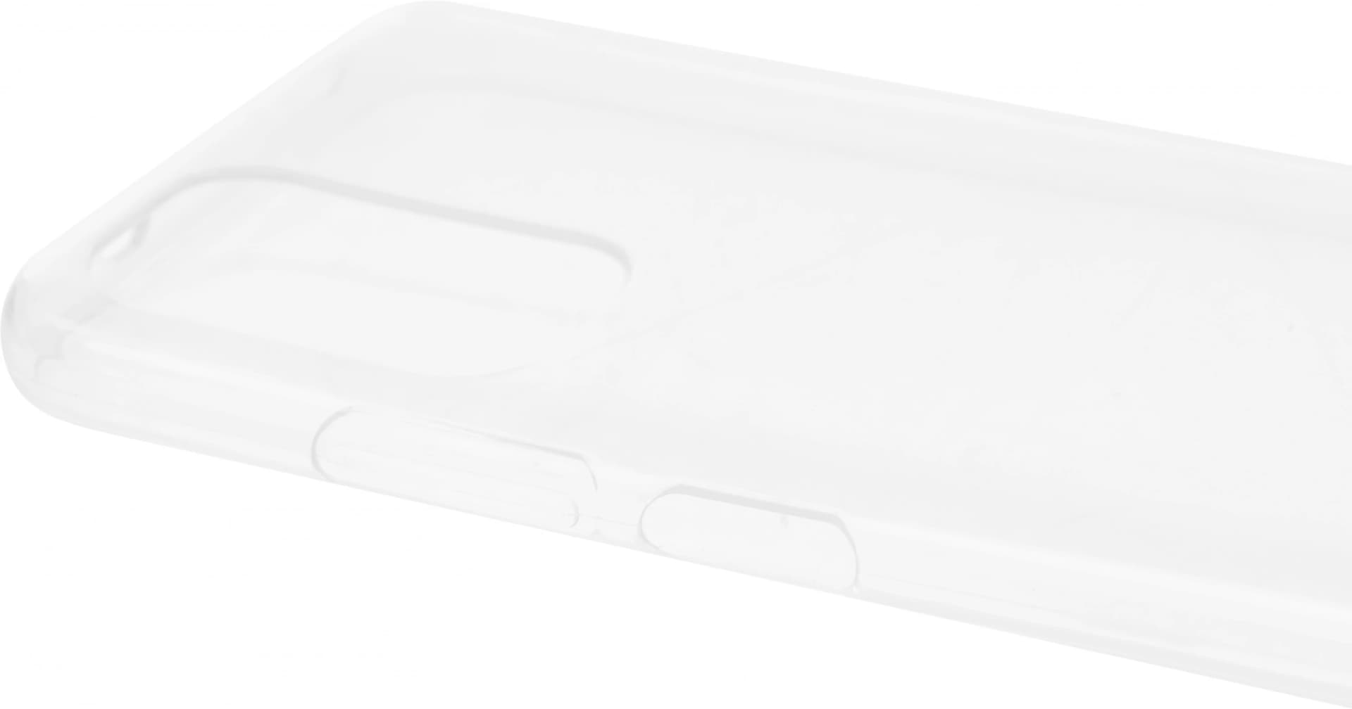 Чехол (клип-кейс) Redline для Xiaomi Redmi Note 10/10S iBox Crystal прозрачный (УТ000024069) - фото 3