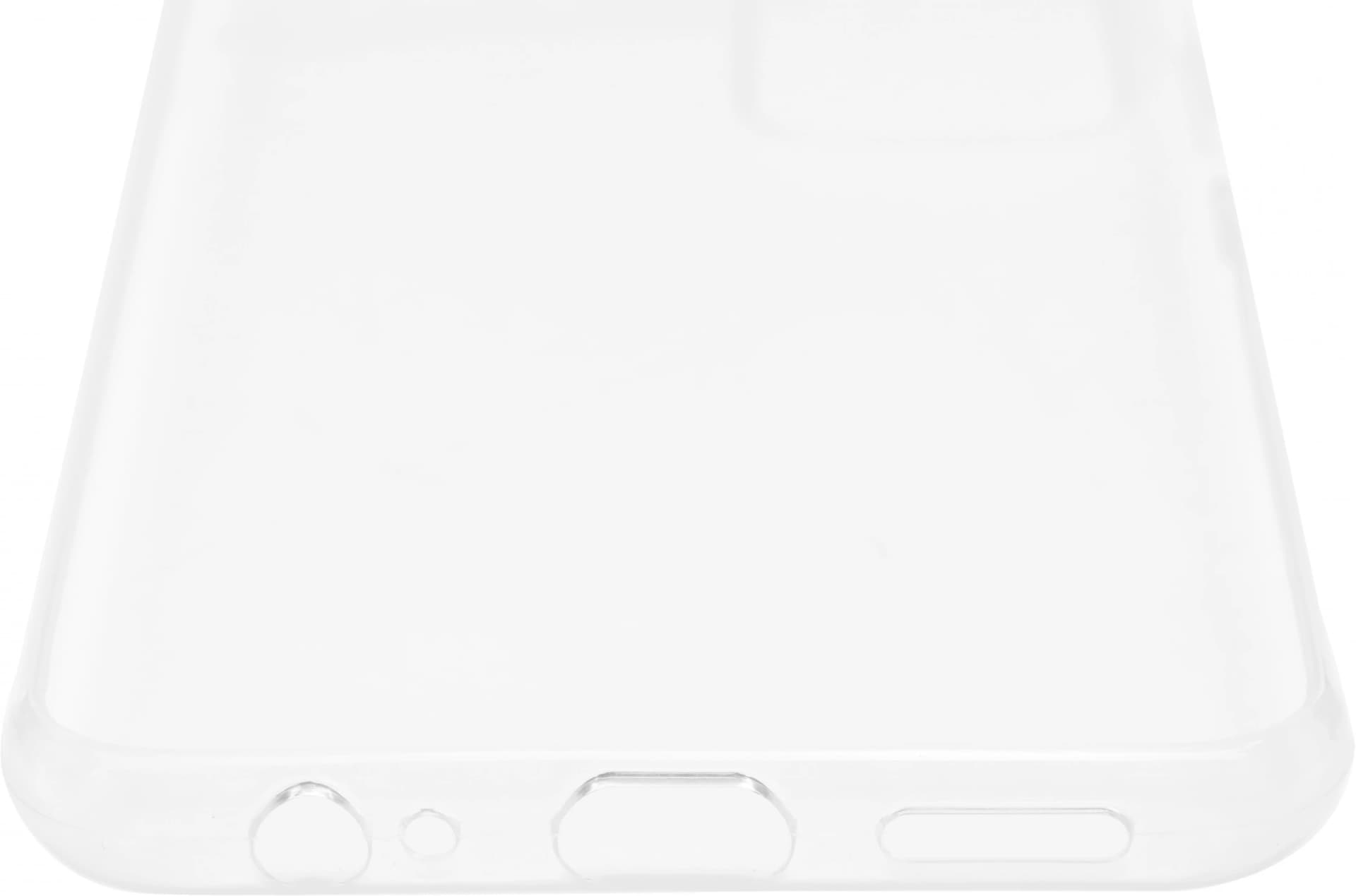Чехол (клип-кейс) Redline для Xiaomi Redmi Note 10/10S iBox Crystal прозрачный (УТ000024069) - фото 4