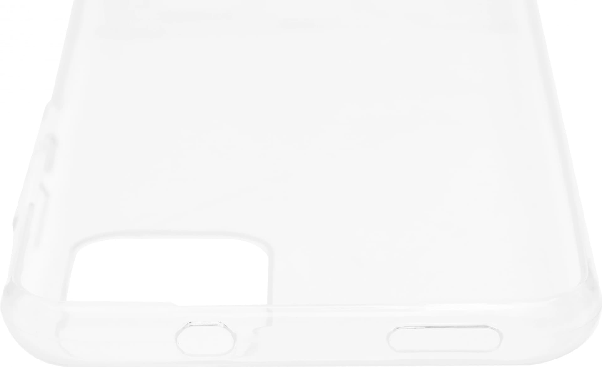 Чехол (клип-кейс) Redline для Xiaomi Redmi Note 10/10S iBox Crystal прозрачный (УТ000024069) - фото 5