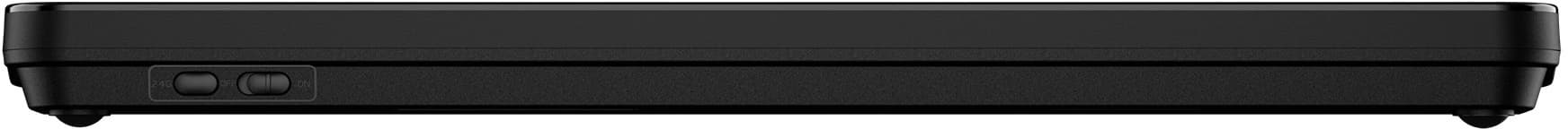 Клавиатура A4Tech FBK30 черный USB беспроводная BT/Radio slim Multimedia (FBK30 BLACK) - фото 4