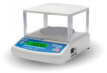 Весы лабораторные Mertech M-ER 122ACFJR-150.005 белый (3001) - фото 2