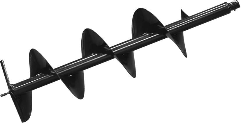 Мотобур Carver AG-152/000 бытовой 2-х такт. 1400Вт 1.9л.с. 52см3 277об/мин (01.003.00022) - фото 4