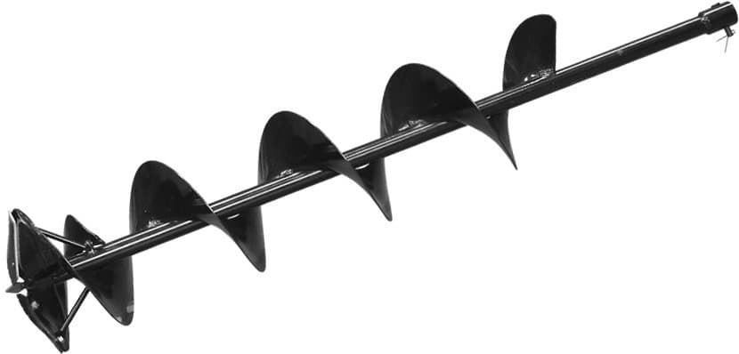 Мотобур Carver AG-152/000 бытовой 2-х такт. 1400Вт 1.9л.с. 52см3 277об/мин (01.003.00022) - фото 5