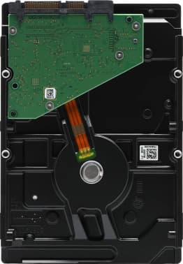 Жесткий диск Seagate SATA-III 4TB ST4000VX016 Surveillance Skyhawk 4KN (5400rpm) 256Mb 3.5" - фото 5