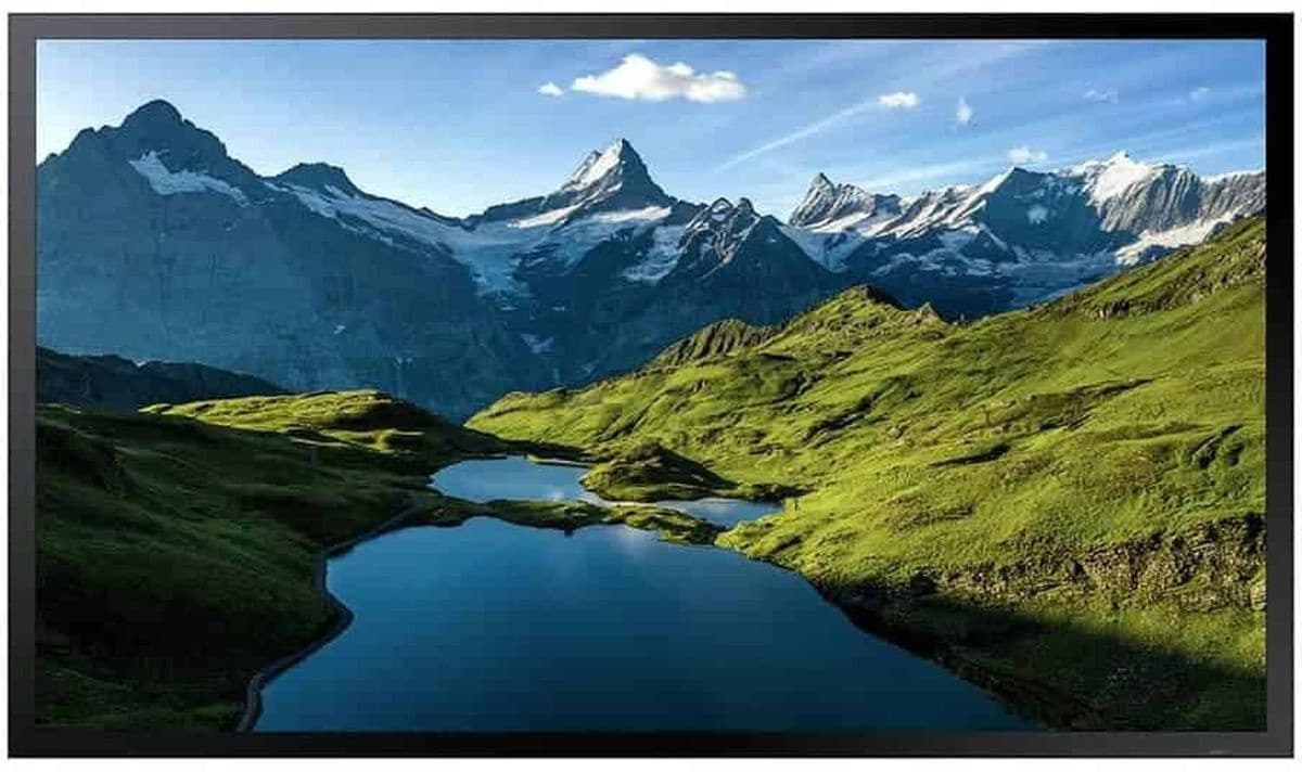 Панель Samsung 55" OH55A-S черный LED 8ms 16:9 HDMI матовая 3500cd 178гр/178гр 1920x1080 VGA FHD USB 46.1кг - фото 3