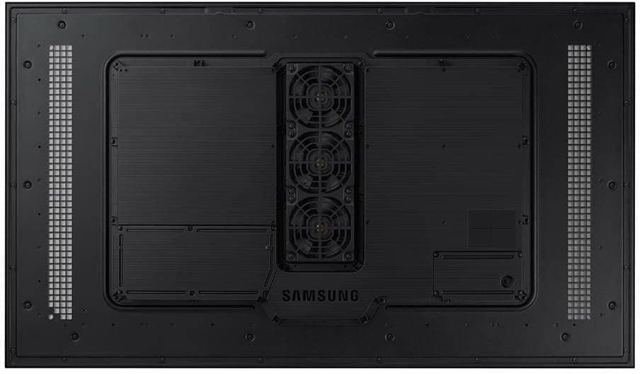 Панель Samsung 55" OH55A-S черный LED 8ms 16:9 HDMI матовая 3500cd 178гр/178гр 1920x1080 VGA FHD USB 46.1кг - фото 4