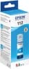Чернила Epson 112 C13T06C24A голубой70мл для Epson L11160/L15150/L15160 - фото 3