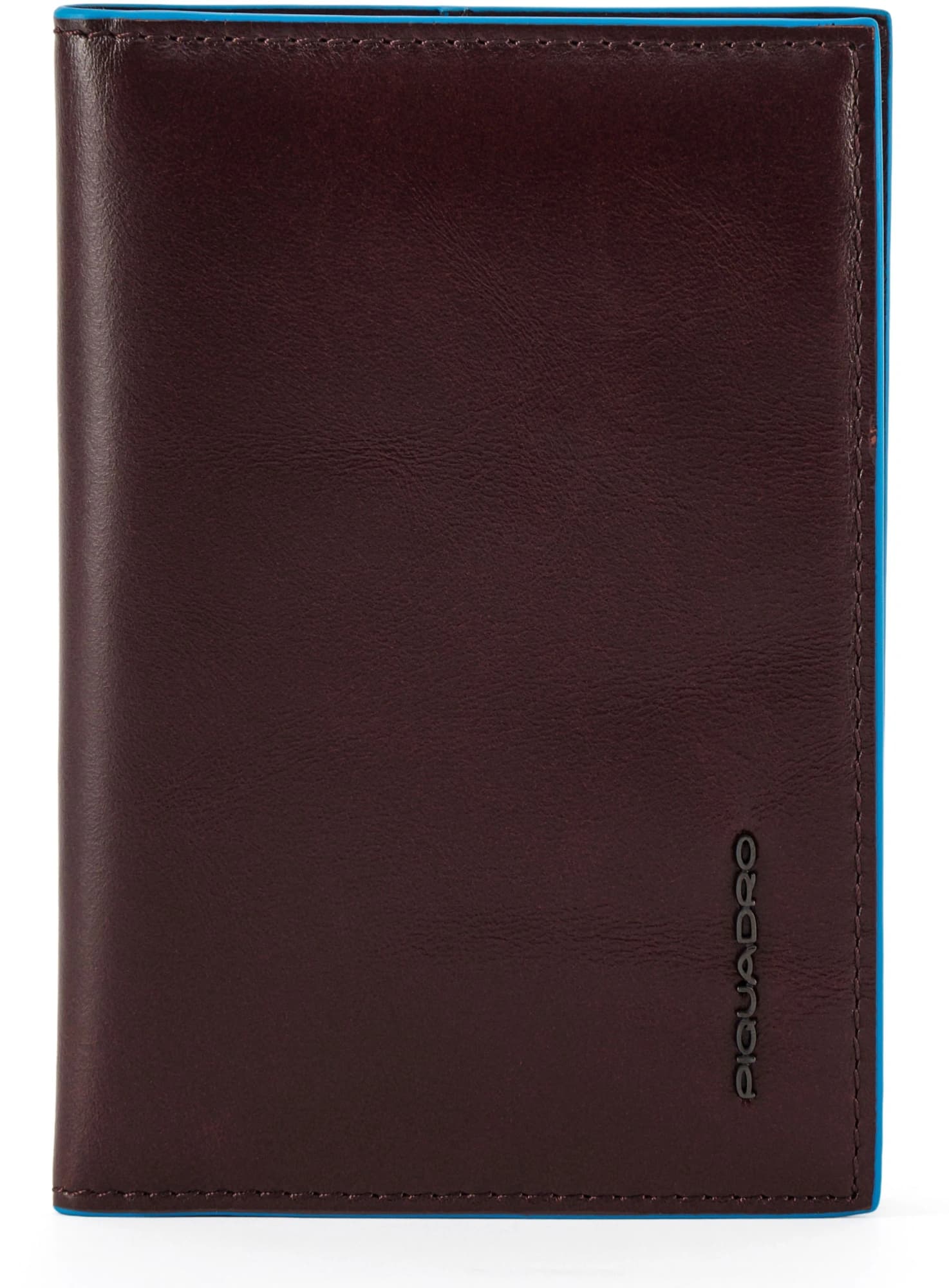Обложка для паспорта Piquadro Blue Square PP5255B2/MO коричневый натур.кожа