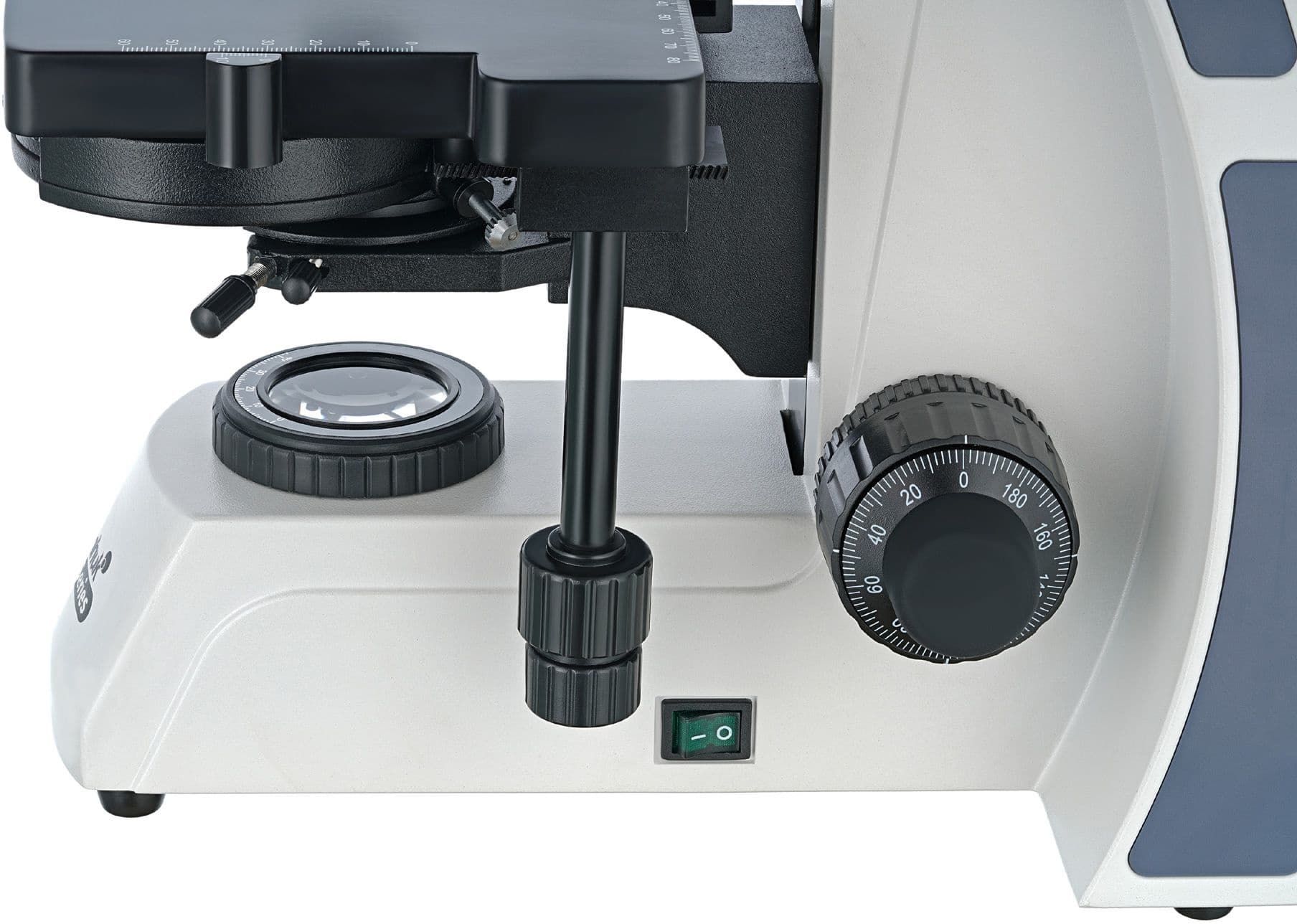 Микроскоп Levenhuk MED 45T тринокуляр 40-1000x на 5 объективов - фото 5