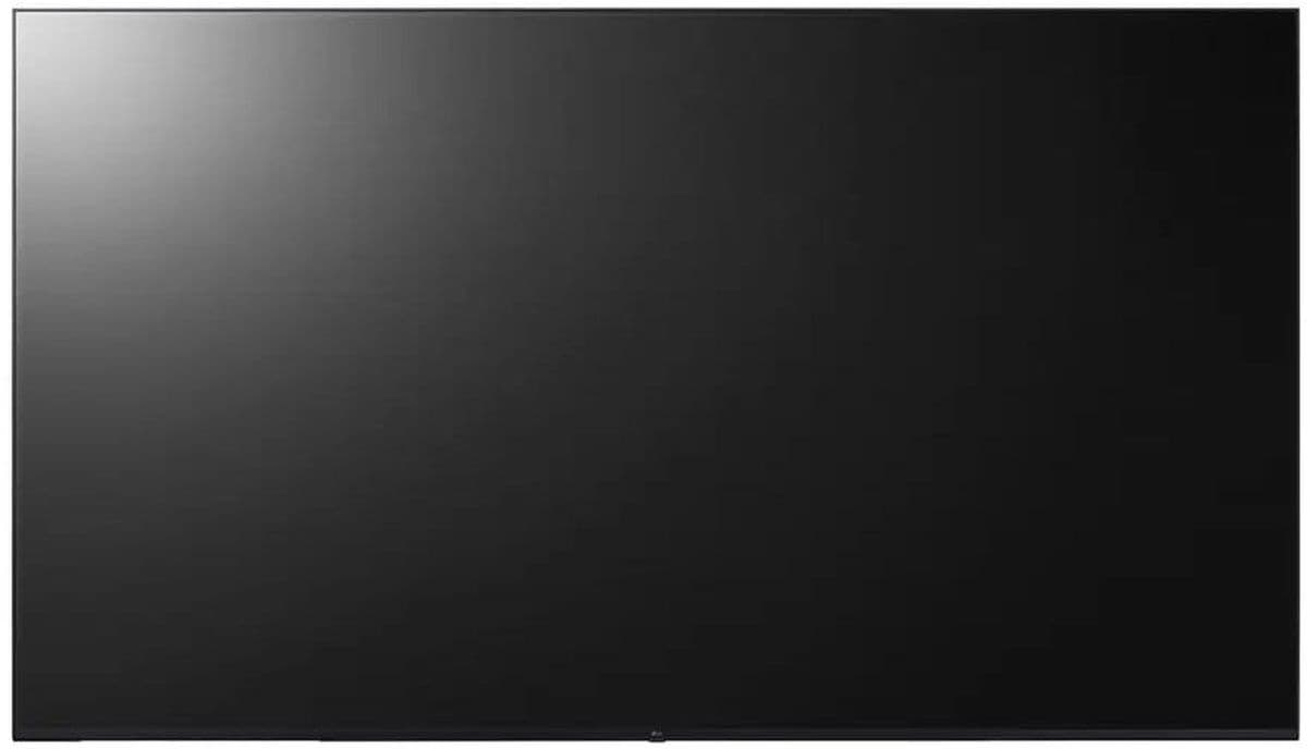 Панель LG 86" 86UL3J-B черный IPS LED 5ms 16:9 HDMI матовая 330cd 178гр/178гр 3840x2160 4K USB 45.2кг