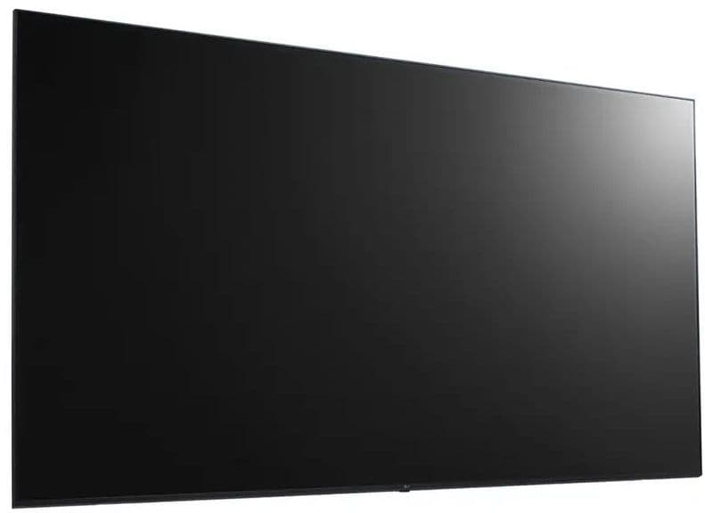 Панель LG 86" 86UL3J-B черный IPS LED 5ms 16:9 HDMI матовая 330cd 178гр/178гр 3840x2160 4K USB 45.2кг - фото 2