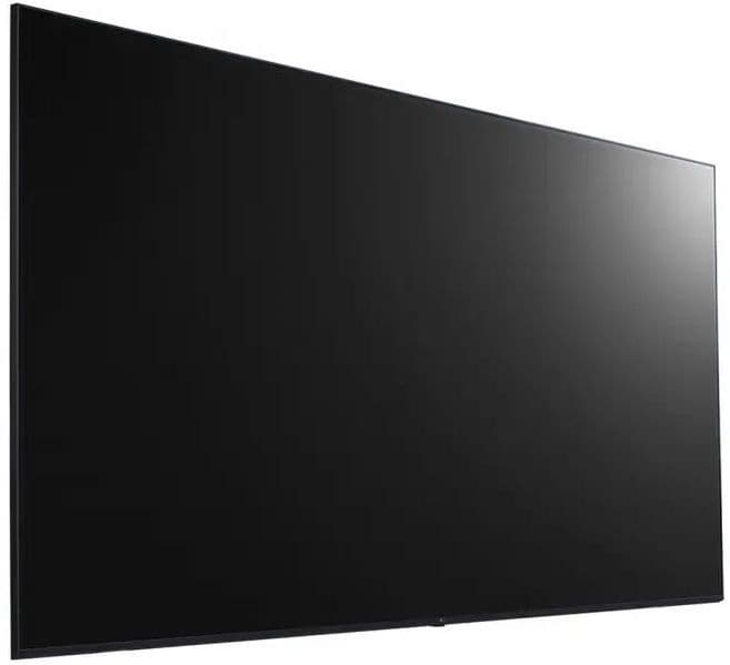 Панель LG 86" 86UL3J-B черный IPS LED 5ms 16:9 HDMI матовая 330cd 178гр/178гр 3840x2160 4K USB 45.2кг - фото 4