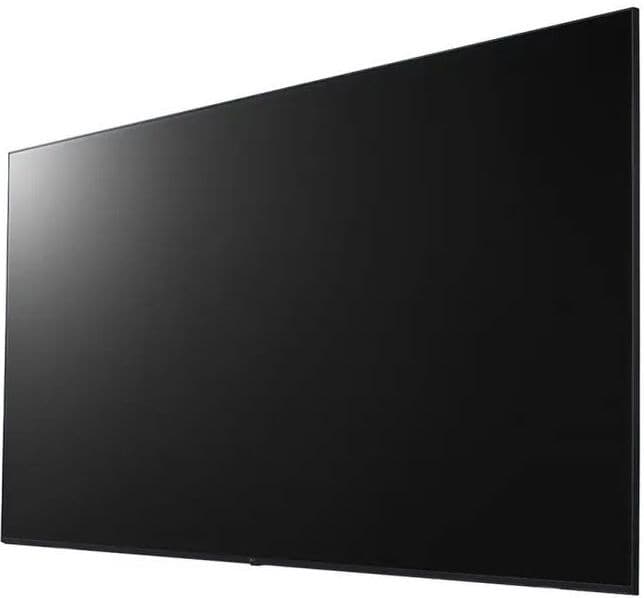 Панель LG 86" 86UL3J-B черный IPS LED 5ms 16:9 HDMI матовая 330cd 178гр/178гр 3840x2160 4K USB 45.2кг - фото 5